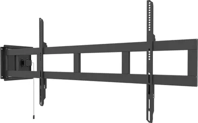Immagine prodotto di Multibrackets 2654 Supporto TV a parete 2,13 m (84") Nero