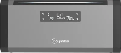 Produktbild von Hoymiles HiBattery AC 1,92 kWh Solarbatterie für Balkonkraftwerke Solarstromspeicher