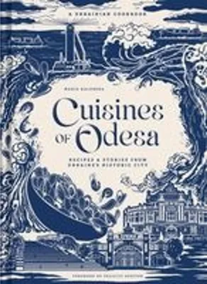 Produktbild von Cuisines of Odesa