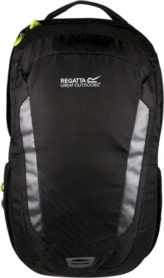 Produktbild von Regatta - Rucksack "Britedale", 20L RG7673 (Einheitsgröße) (Schwarz)