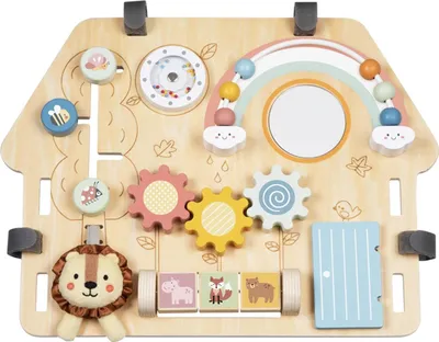 Produktbild von 2Kids Toys Aktivitätstafel Haus des Löwen