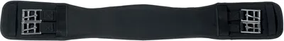 Produktbild von Waldhausen Gel Dressurgurt Schwarz 45 cm Schwarz 45 cm