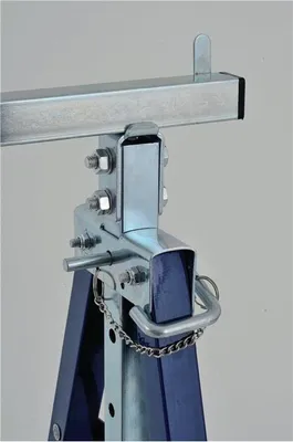 Image de Brennenstuhl Tréteau de travail télescopique MB 160 H, 1444700