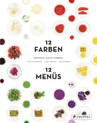 Zdjęcie produktu dla Kochen nach Farben. 12 Farben - 12 Menüs