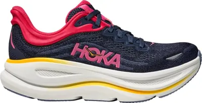 Produktbild von HOKA Damen Laufschuhe Marine 1162012-VLD Grösse 40
