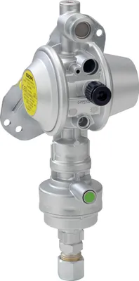 Image de Détendeur Gok Caramatic Driveone Cs Vertical Sécurité Cs, Utilisation Verticale, 30 Mbar - Gok