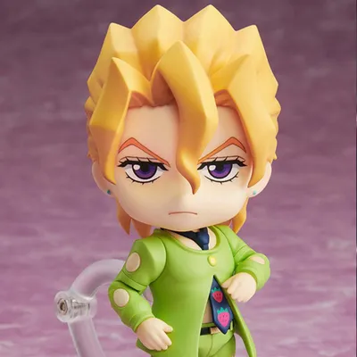 Image de Jojo's Bizarre Adventure - Figurine Pannacotta Fugo Nendoroid [1685]