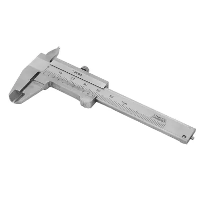 Obrázek produktu pro Vernier Caliper, Vernier Caliper z nerezové oceli, Vernier Caliper 0-50mm, vysoce přesný Vernier Caliper, měřicí kaliper, malý Vernier Caliper