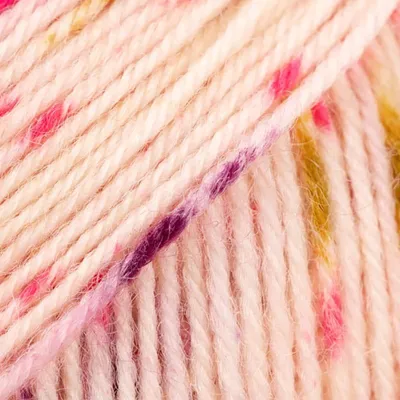 Produktbild von Wolle Drops Fabel Print - 930 Zauberstaub - Stricken & Häkeln
