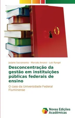 Produktbild von Desconcentração da gestão em instituições públicas federais de ensino