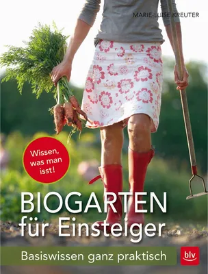 Produktbild von Der Biogarten für Einsteiger