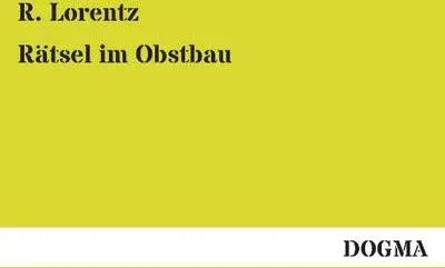 Immagine prodotto di Rätsel im Obstbau