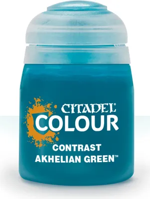 Produktbild von Citadel Contrast Akhelian Green (29-19)