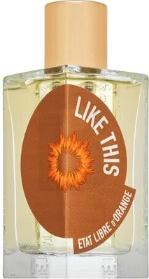Image de Etat Libre d'Orange Like This eau de parfum pour femme 100 ml