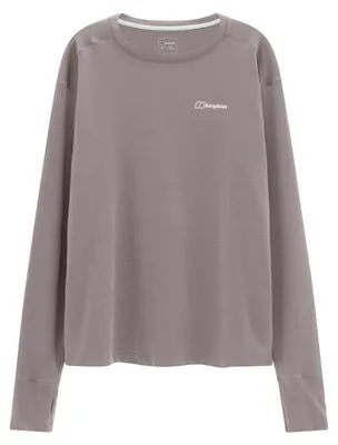 Immagine prodotto di BERGHAUS M Ivyhill Crew, colore grigio, taglia L