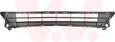 Produktbild von VAN WEZEL Lüftungsgitter Grill Stoßfänger für MAZDA 6 Kombi (GJ, GL) mit Loch/Löchern für Nebellampen