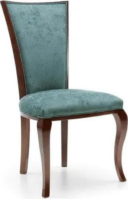 Productafbeelding van Stoel, eettafelstoel, houten stoel, designstoel, zitmeubel, luxe stoel