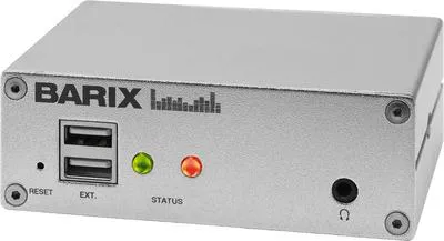 Produktbild von MONACOR AUDIOPOINT-3 Audiostreamer