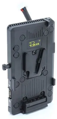 Obrázok produktu pre Držiak batérie Rolux V-Mount RL-BMG pre Black Magic URSA