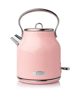 Obrázek produktu pro Haden rychlovarná konvice Heritage English Rose 1,7 l růžová