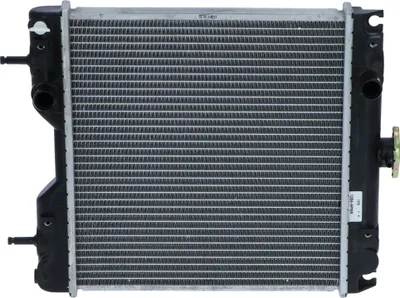 Produktbild von NRF 50029 Kühler Wasserkühler Motorkühler