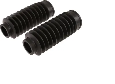 Immagine prodotto di Set: 2x soffietti, nero - Simson S53CX, S83CX