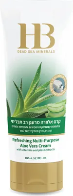 Obrázok produktu pre Telový krém s aloe vera 180 ml