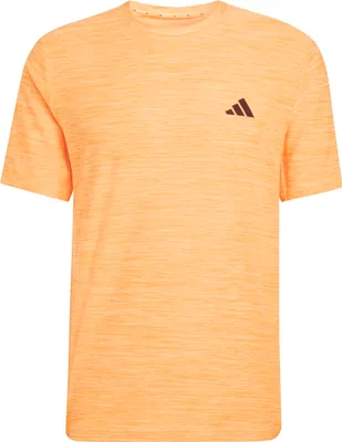 Produktbild von adidas Workout Essentials Flex Sport-T-Shirt Herren gelb gelb L
