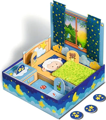 Produktbild von Gute Nacht, Locke! Ravensburger 04196