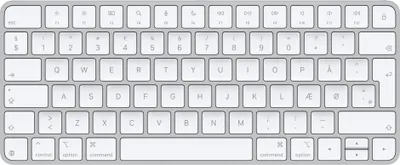 Image de Clavier magique Apple - danois - Tastatur