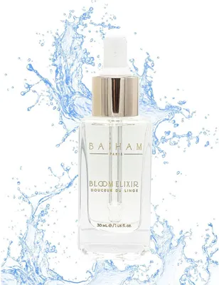 Produktbild von Raumduft 30 ml – Elixier weiches Leinen