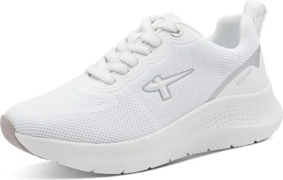 Produktbild von Tamaris Comfort Sneaker - Weiß Textil : 38 : Normal Größe: 38 Weite: Normal