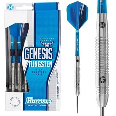 Immagine prodotto di HARROWS "Genesis" Tungsten 21g