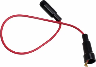 Obrázok produktu pre Puzdro pre sklenené poistky 6 x 30mm 10A/250V