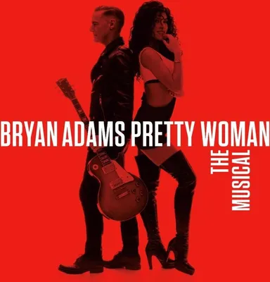 Obrázok produktu pre Pretty Woman-The Musical - - (CD / Titel: A-G)