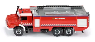 Produktbild von Siku 2109 - Mercedes Brandweer Zetros