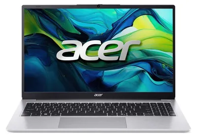 Produktbild von Laptop ACER Aspire Lite 15 AL15-41P-R77T NX.J53EX.002 15,6", AMD RYZEN 3 5300U, RAM 16 GB, SSD 512 GB, AMD RADEON GRAPHICS, WINDOWS 11, SILBER