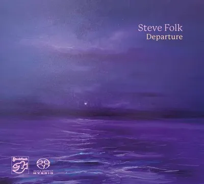 Obrázok produktu pre Steve Folk - Departure -   - (Pop / Rock / SACD)