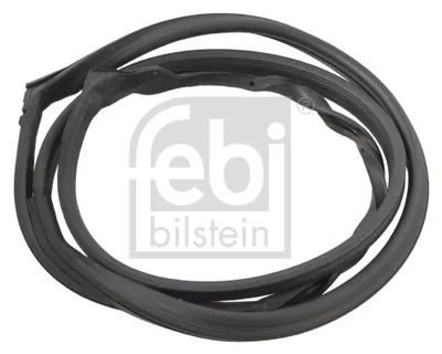 Produktbild von FEBI BILSTEIN 01960 Türdichtung passend für MERCEDES-BENZ C-Klasse Limousine (W202) Hinten Links