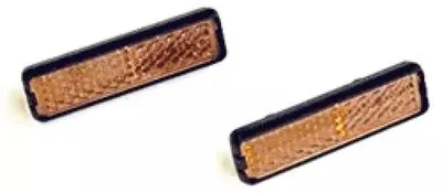 Image de Point Pedal Réflecteurs à enficher 4 pièces