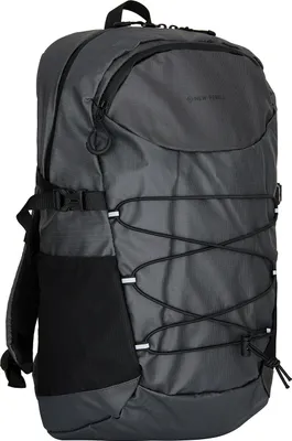 Produktbild von New Rebels Hugo Carmichael Black Rucksack
