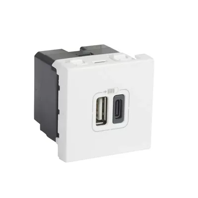 Produktbild von Legrand 77592, 52 mm, 70 mm, 73 mm, 74 g, 1 Stück(e)