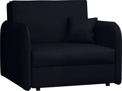 Produktbild von MIRJAN24 Schlafsofa Viva Loft I, Schlaffunktion und Bettkasten, Polstersofa vom Hersteller, Sessel, Stilvoll Couch (Farbe: Mono 248)