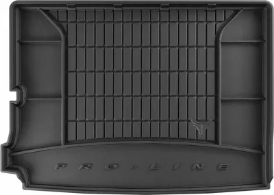 Produktbild von FROGUM 3D Kofferraummatte für Peugeot 5008 II 2017-2024