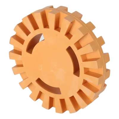 Immagine prodotto di Ruota di rimozione dell'adesivo, rimozione dell'adesivo di gomma, ruota della gomma, ruota della gomma della gomma, rimozione adesiva pneumatica, ruota di rimozione della decalcomania