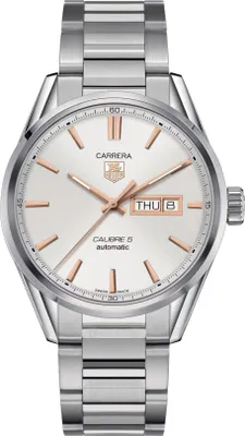 Immagine prodotto di Orologio da uomo Tag Heuer Carrera argento WAR201D.BA0723