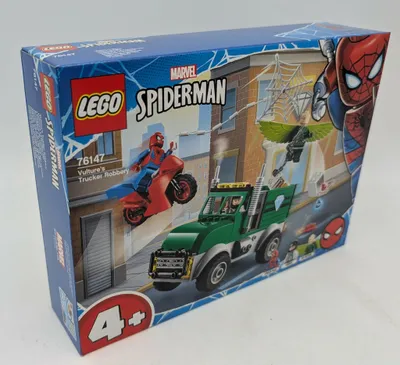 Produktbild von LEGO® 76147 Vultures LKW-Überfall V29