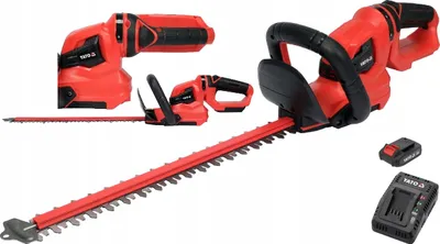 Immagine prodotto di Tagliasiepi a batteria 18V 45 cm (1x batteria+caricatore)