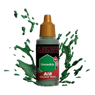 Obrázek produktu pro Armádní malíř - Air: Greenskin