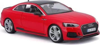 Zdjęcie produktu dla AUDI RS5 Coupe 1:24 Bburago 18-21090
